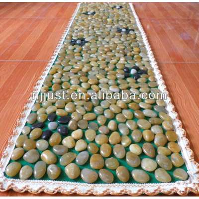 health pebble foot massage mat